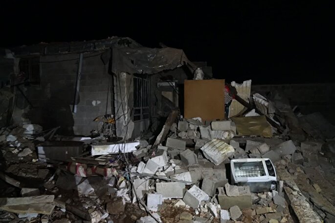 واحد مسکونی افراد تحت پوشش بهزیستی هدف حمله موشکی قرار گرفت