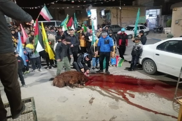 اجرای پویش نذر سلامتی در مساجد خراسان‌شمالی به نیت سلامتی رهبر انقلاب