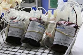 رشد ۶۶ درصدی اهدای خون در گیلان همزمان با لیالی قدر