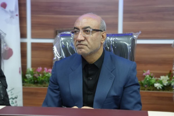منوچهر حبیبی استاندار کرمانشاه
