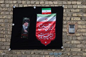 حماسه دلدادگی در سوگ رهبر شهید