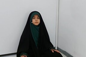 فیلم | تلاوت آیه ۲۳ سوره «شوری» از سوی حافظ خردسال همدانی