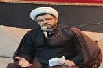 مسلمان باید در مقابل ستم ظالم بایستد