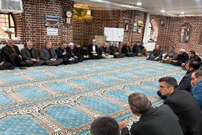 تجلی اتحاد مرزداران؛ عهد دوباره سران عشایر برای دفاع از کیان اسلامی