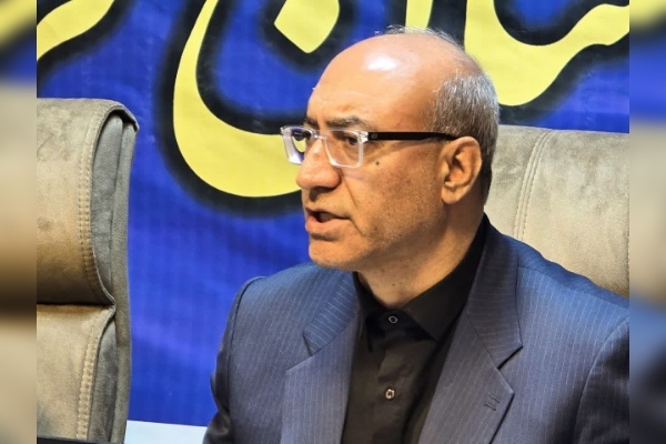 منوچهر حبیبی استاندار کرمانشاه