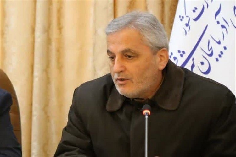 علی اکبر سلمانی، مدیرکل بنیاد شهید آذربایجان شرقی