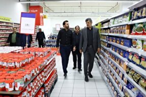 ذخایر کالاهای اساسی یزد در وضعیت مطلوب است