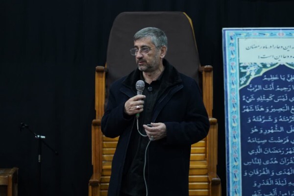 سید سعید شاهرخی، استاندار لرستان
