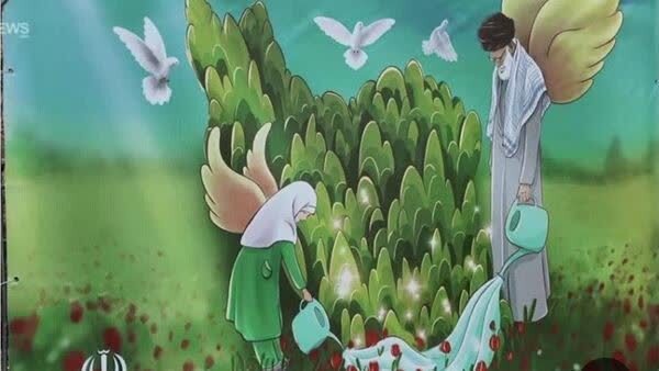 دانشگاه تهرانیها به یاد دانشآموزان میناب نهال میکارند دانشگاه تهرانیها به یاد دانشآموزان میناب نهال میکارند