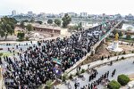 عکس | راهپیمایی روز قدس در اهواز