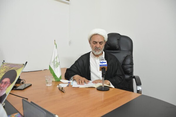 حجت‌الاسلام والمسلمین حمید کریمی، دانشیار گروه معارف دانشگاه علم و صنعت ایران
