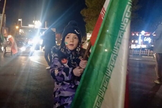 فیلم | ملت امام حسین(ع) از دشمن ترسی ندارد