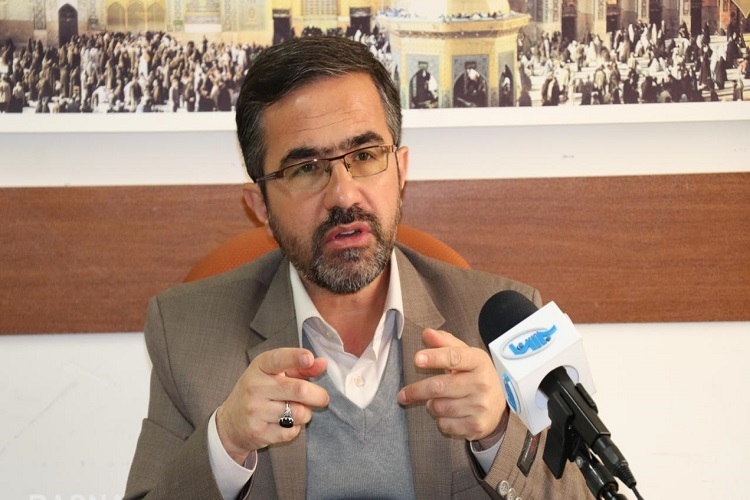 حسن سجادی پور، عضو هیئت علمی دانشگاه بوعلی سینا در همدان