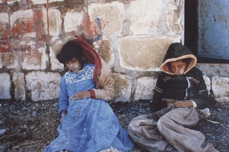 بمباران شیمیایی حلبچه