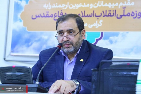 انتصاب مدیرعامل جدید موزه ملی انقلاب اسلامی و دفاع مقدس