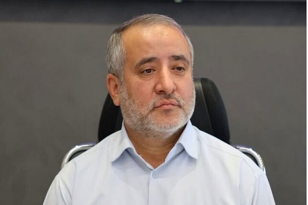 محمدرضا هاشمی، استاندار خراسان جنوبی