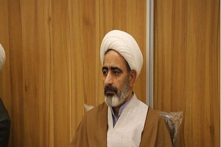 حجت الاسلام قاسم زاده، استاد حوزه و دانشگاه حجت الاسلام قاسم زاده، استاد حوزه و دانشگاه