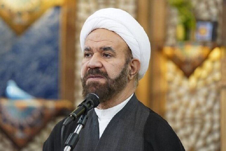 حجت‌الاسلام والمسلمین ابراهیم کلانتری، تولیت آستان مقدس احمدی و محمدی(ع)