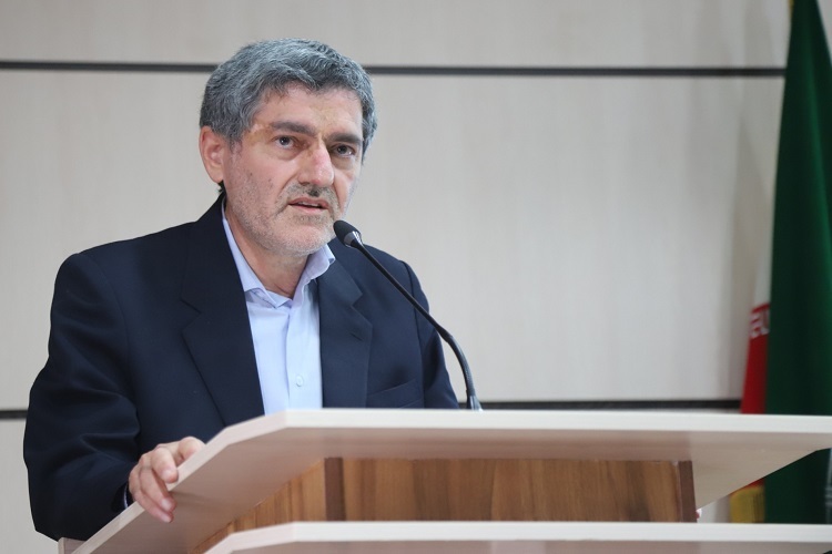 محمدهادی ایمانیه، رئیس ستاد مردمی پشتیبانی از جنگ رمضان فارس