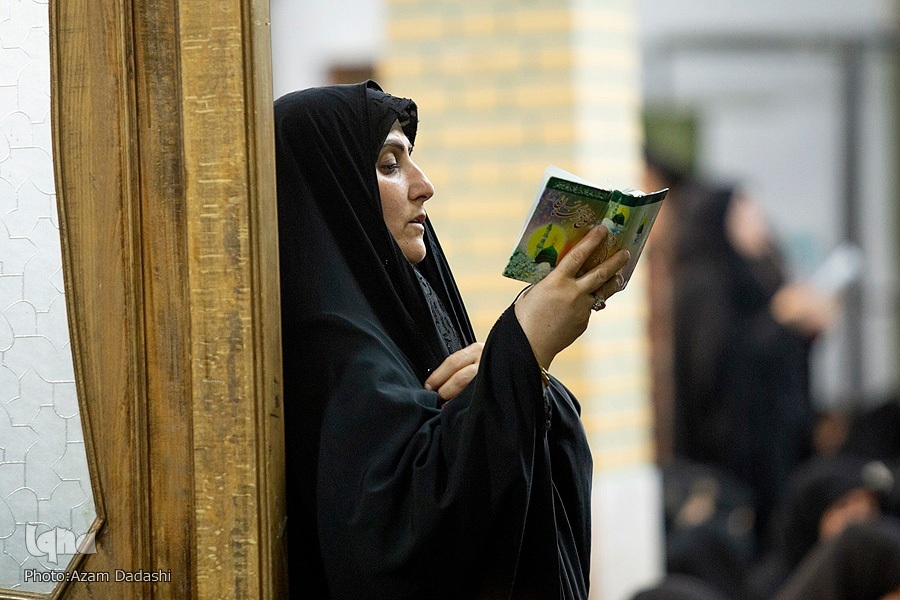 دعاخوانی