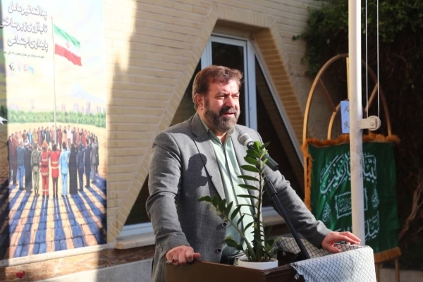 مهدی متقیان، مدیرکل پدافند غیرعامل استان قم