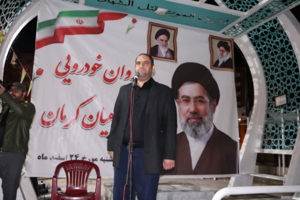 احمد دهقانی کارشناس مسائل سیاسی