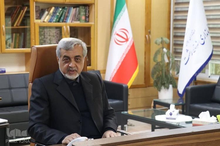 اسماعیل میرغضنفری فرماندار شهرستان رشت