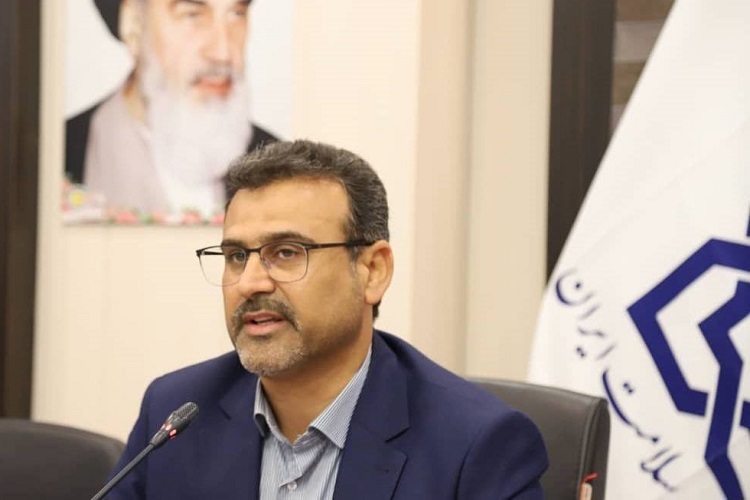علی علیزاده، فرماندار لامرد