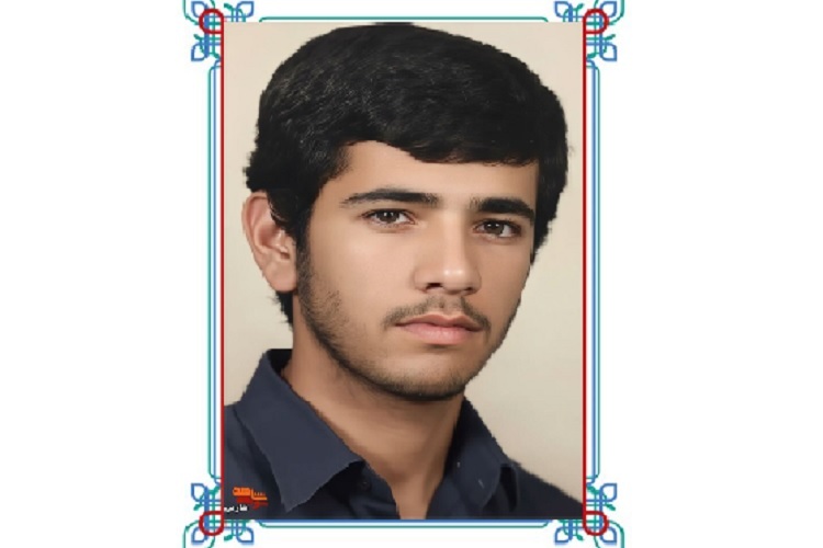 شهید «هدایت‌الله اکبری»، فارس