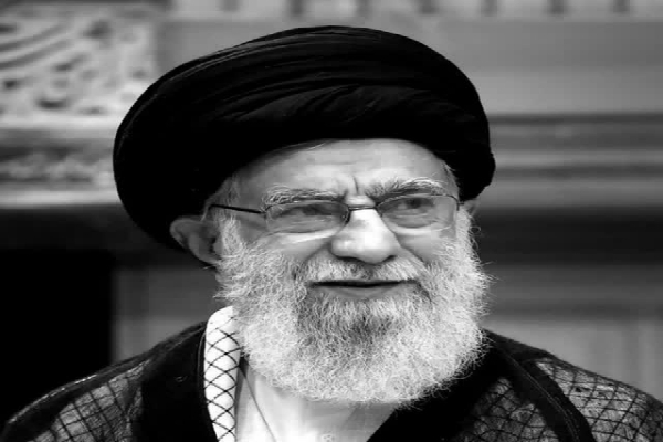 کلامی با سیدعلی جان خامنه‌ای، جان ایران