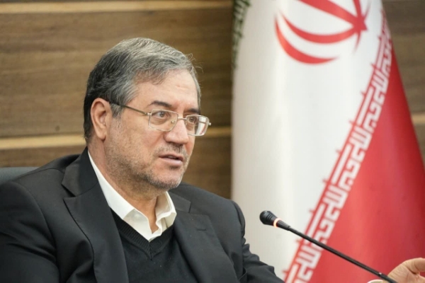 رضا رحمانی استاندار آذربایجان غربی
