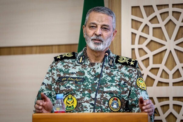 شهید سپهبد سید عبدالرحیم موسوی