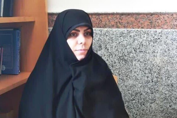 فاطمه جمشیدی، پژوهشگر و مدرس دانشگاه