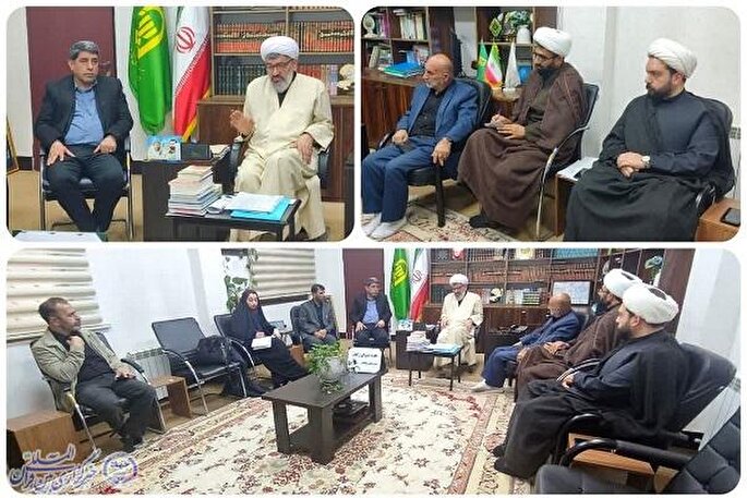 نشست شورای زکات بابلسر برگزار شد