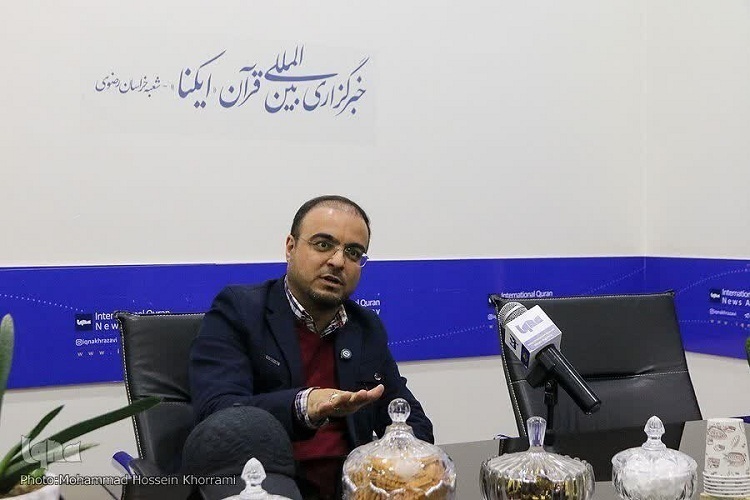 پیوستن «مصطفی حاجی‌حسنی کارگر» به پویش تلاوت آیه 18 سوره فتح + تلاوت