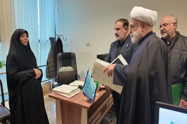 حجت الاسلام محسنی اژه ای