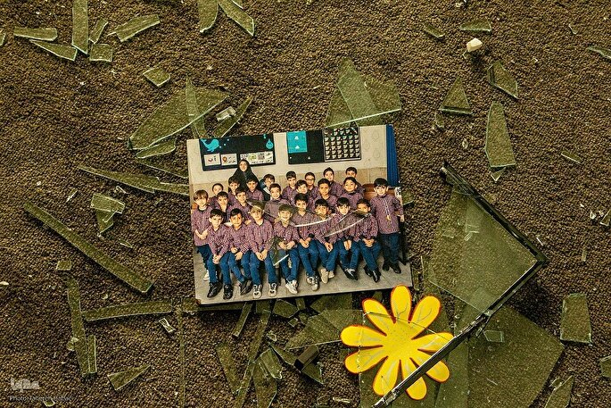 بیانیه رئیس دانشگاه فرهنگیان قزوین خطاب به نهادهای بین‌المللی + فیلم