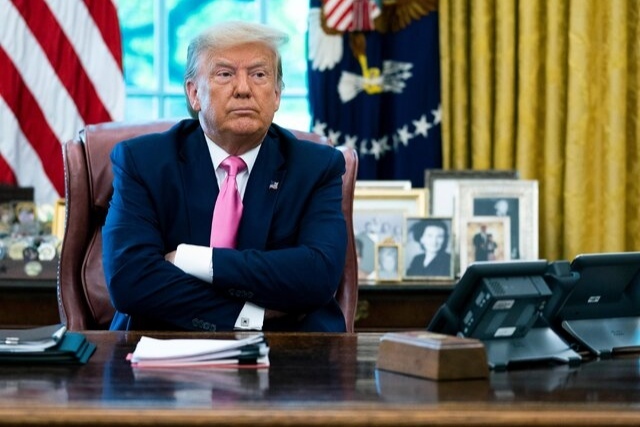 ان‌بی‌سی نیوز:‌ مقامات نظامی پیشنهاد توقف جنگ با ایران را به ترامپ داده‌اند