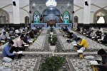 برگزاری محافل ترتیل‌خوانی قرآن در بقاع متبرکه کاشمر