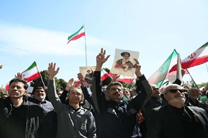 شکوه ایستادن؛ خواب پریشان تجزیه‌طلبان