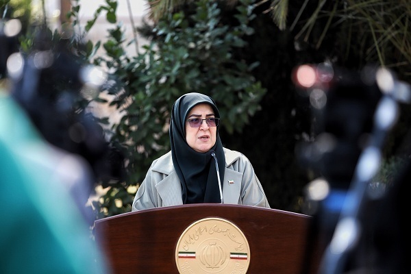 فاطمه مهاجرانی