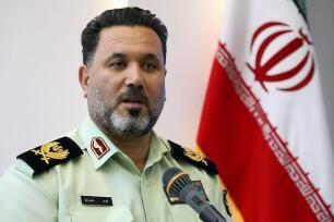 هادی رفیعی کیا فرمانده انتظامی هرمزگان