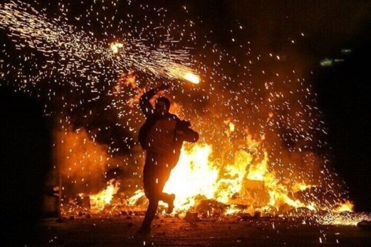 چهارشنبه‌سوری