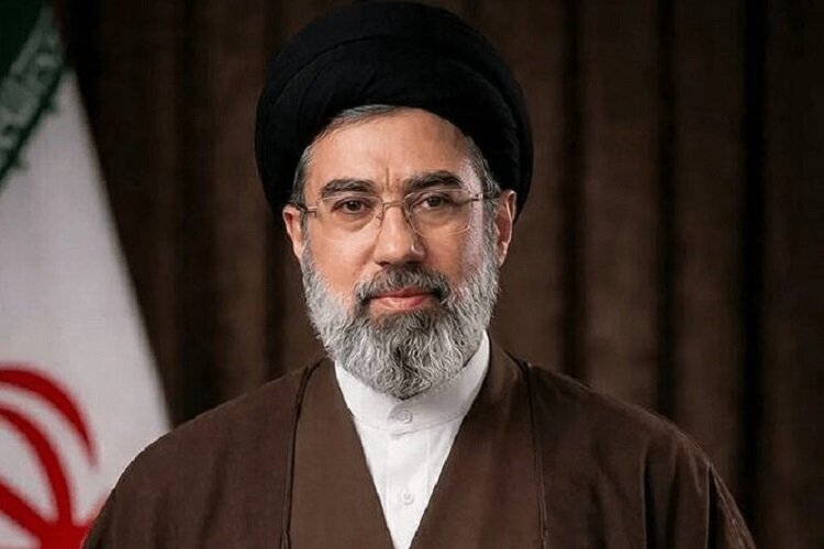 آیت‌الله سیدمجتبی خامنه‌ای، سومین رهبر انقلاب اسلامی