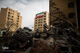 تجاوز صهیونیستی - آمریکایی به شهرک شهید بروجردی