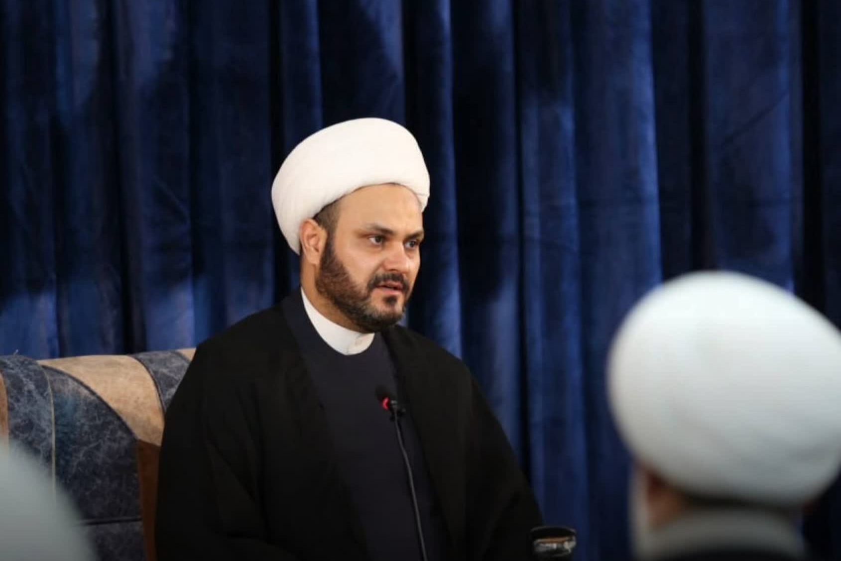 اکرم الکعبی: مقاومت تا بیرون راندن اشغالگران ادامه دارد