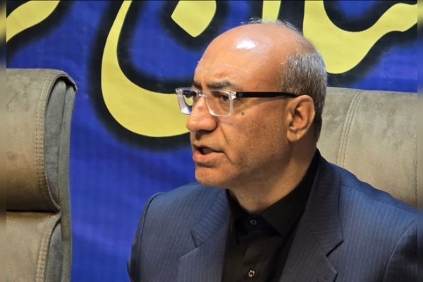 منوچهر حبیبی استاندار کرمانشاه