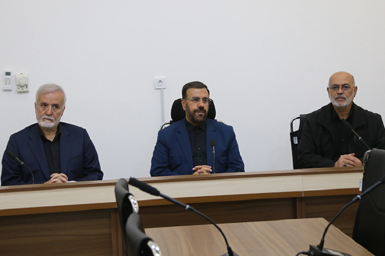 نشست استاندار فارس با مدیران شهری شیراز