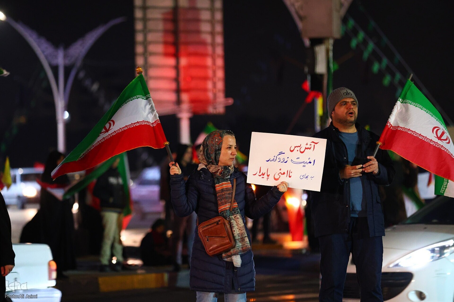 اتصال اراده‌ها در شب‌های پایانی سال