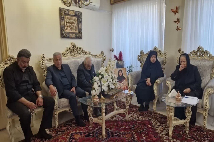 گرامیداشت یاد معلم شهیده و شهید خدمت در تبریز